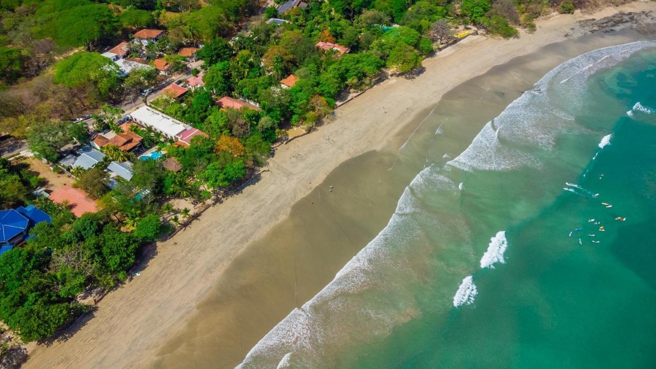 The Coast Beachfront Hotel Tamarindo Kültér fotó