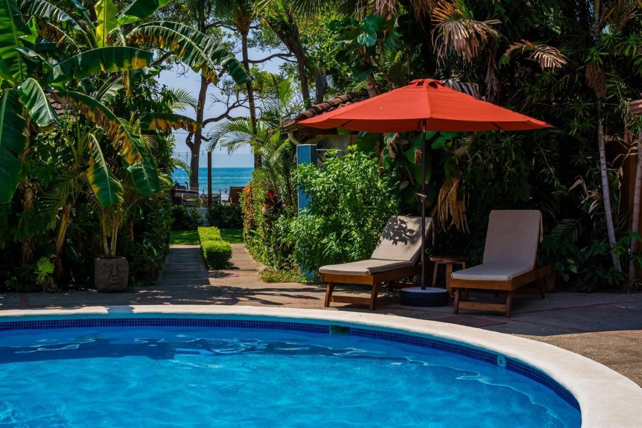 The Coast Beachfront Hotel Tamarindo Kültér fotó