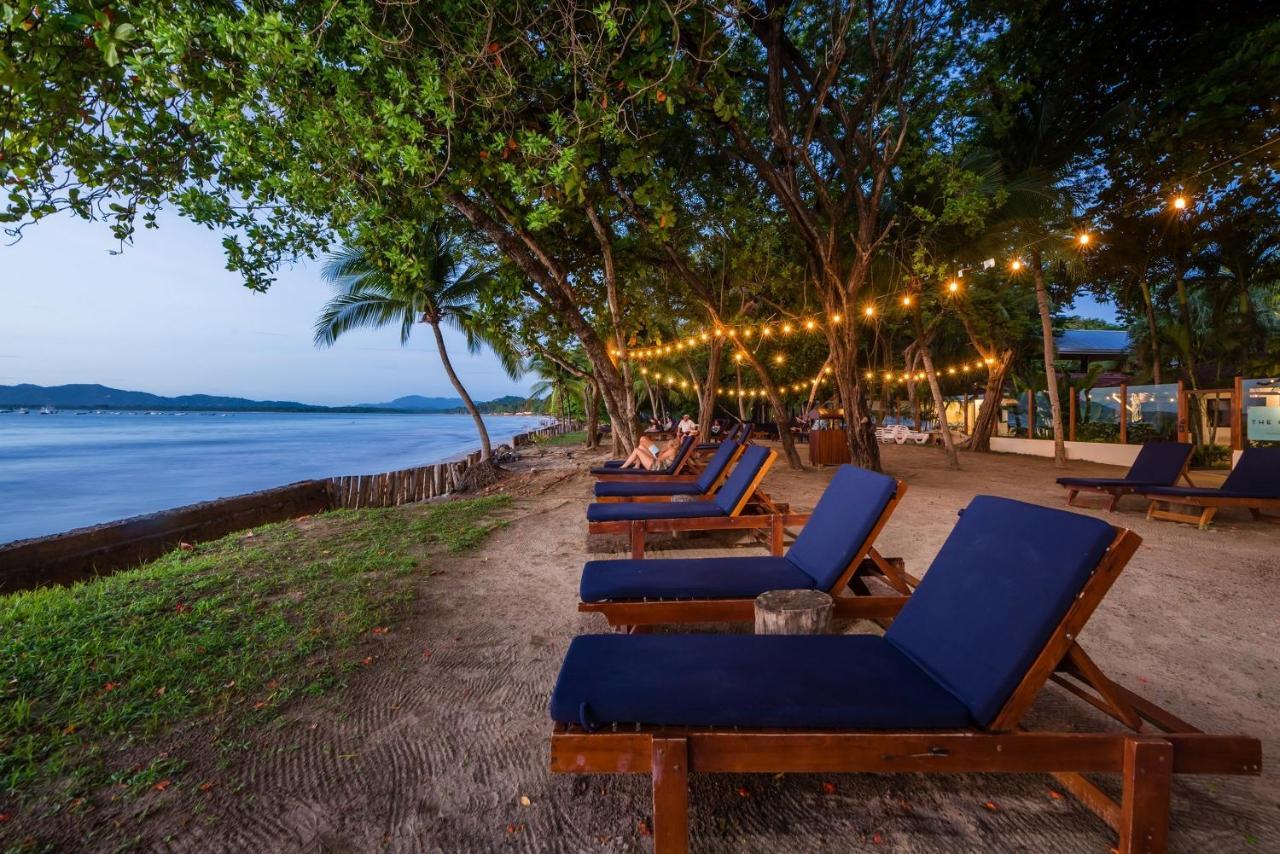 The Coast Beachfront Hotel Tamarindo Kültér fotó