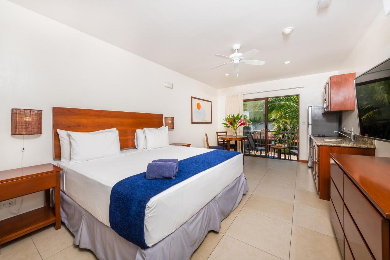 The Coast Beachfront Hotel Tamarindo Kültér fotó
