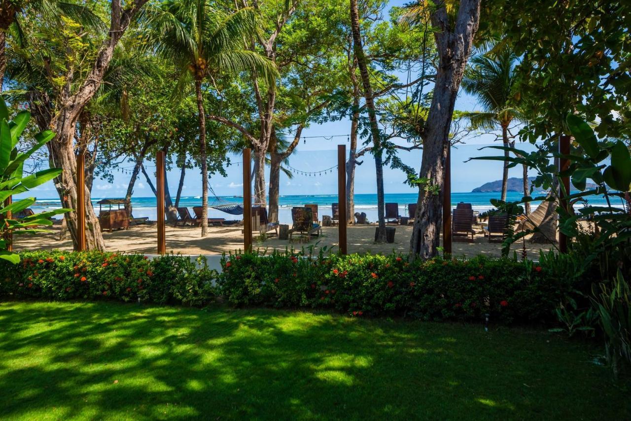 The Coast Beachfront Hotel Tamarindo Kültér fotó
