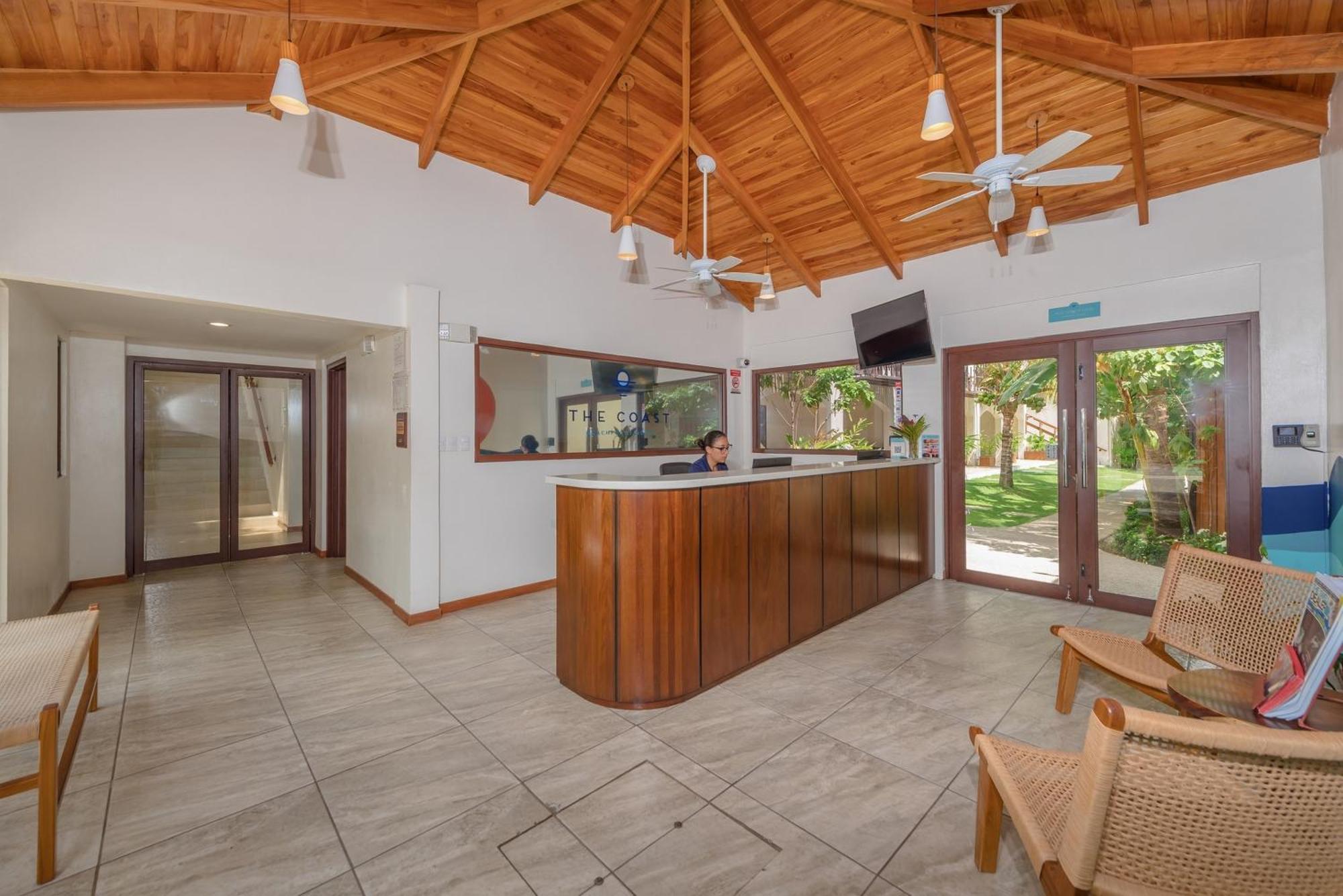 The Coast Beachfront Hotel Tamarindo Kültér fotó
