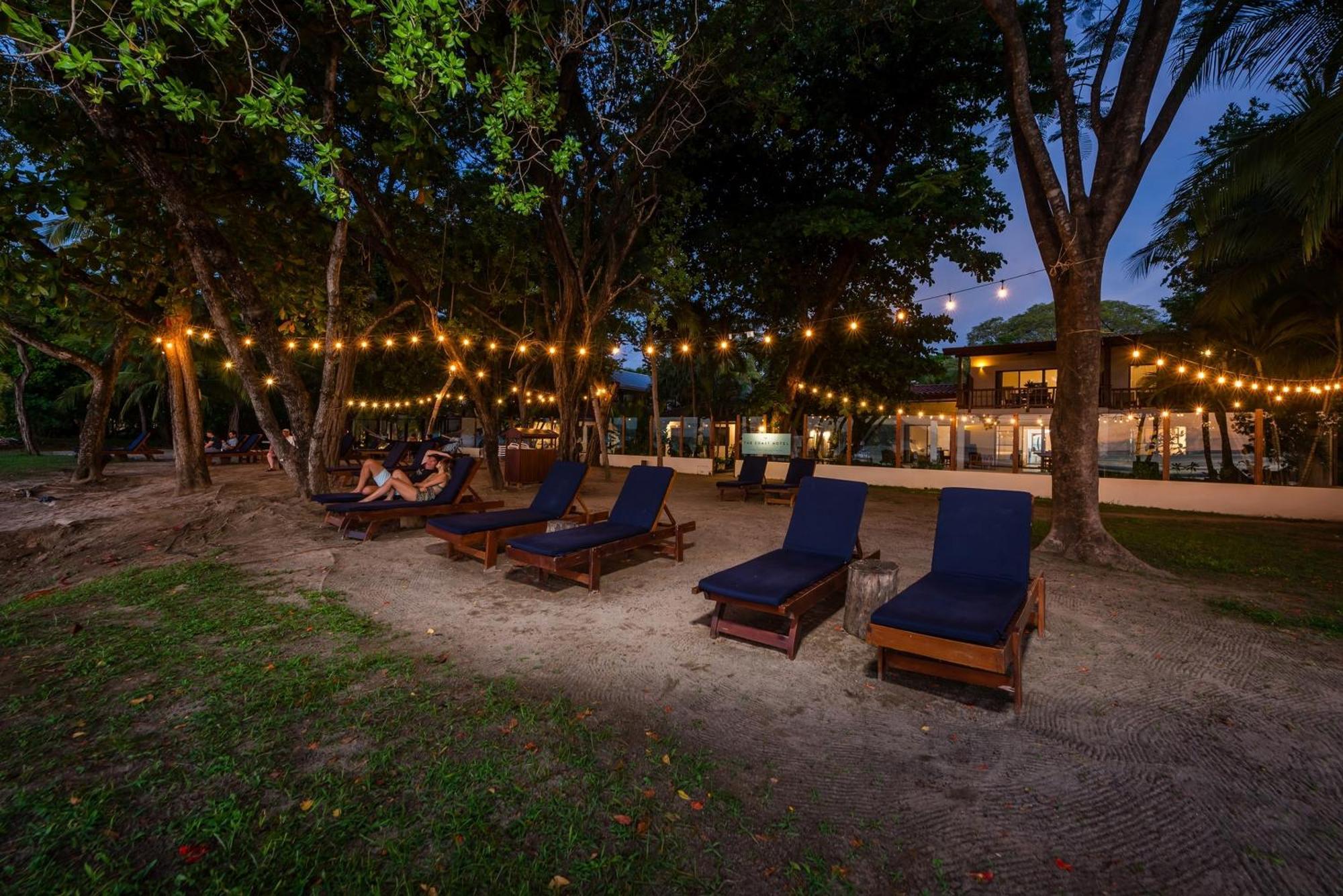 The Coast Beachfront Hotel Tamarindo Kültér fotó