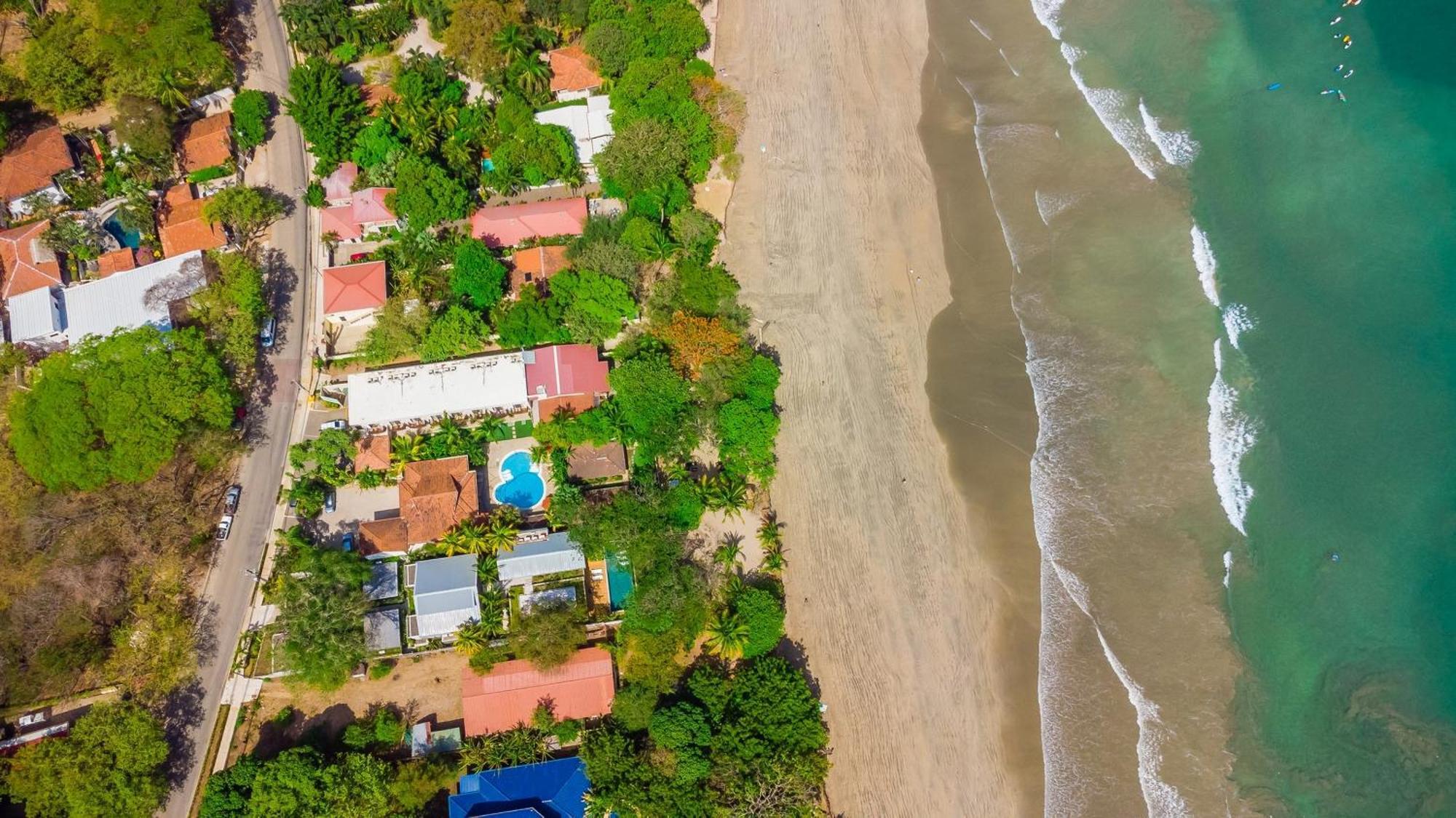 The Coast Beachfront Hotel Tamarindo Kültér fotó
